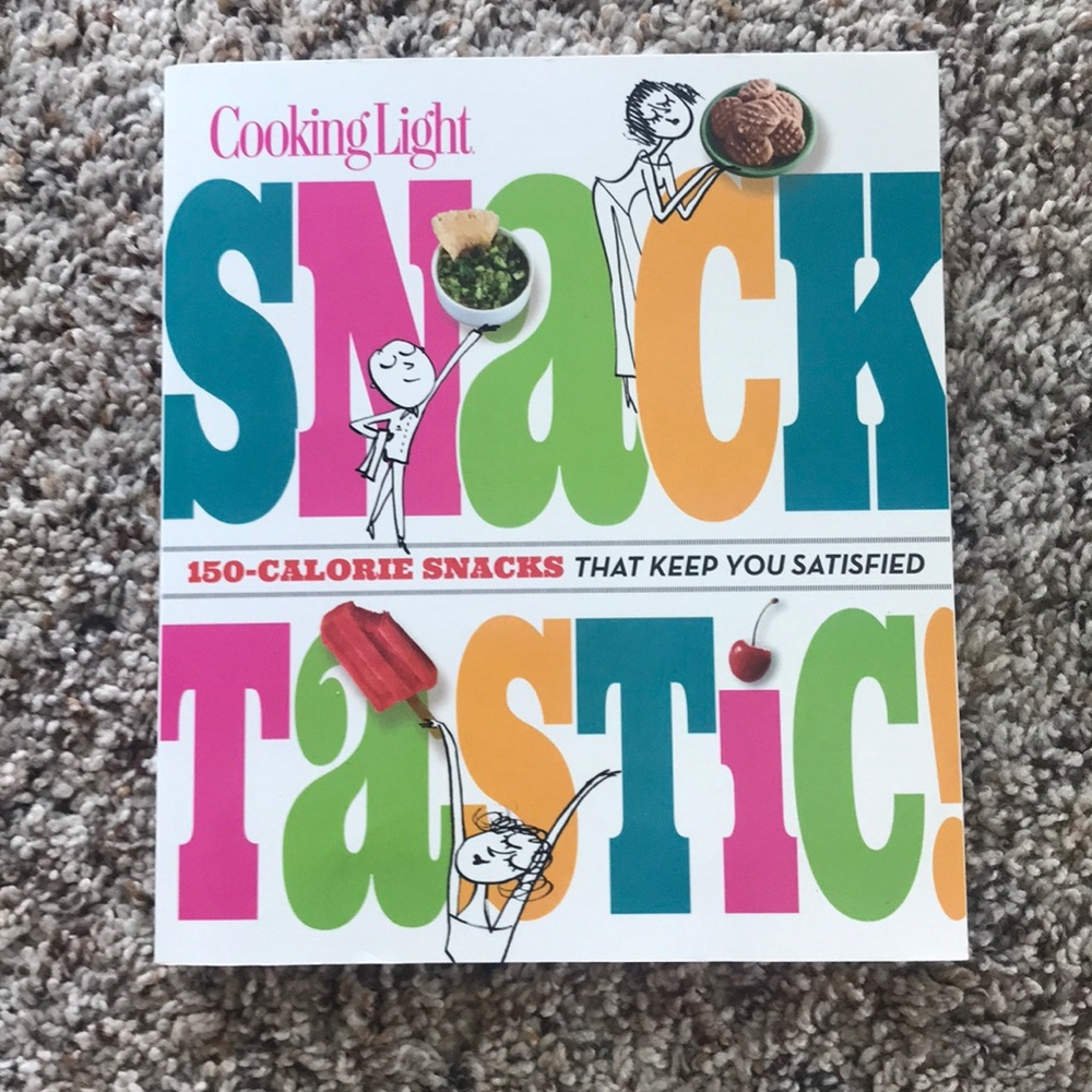 Cooking light cookbook